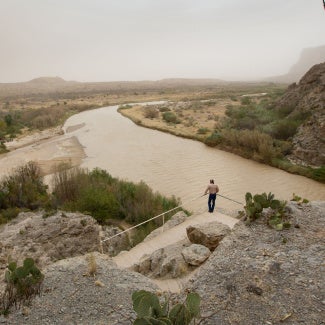 The Rio Grande