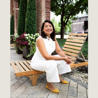Alicia Ponce, AIA